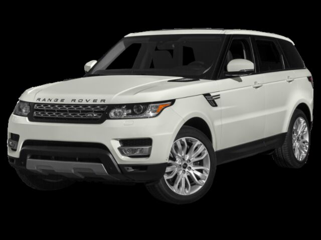 2015 LAND ROVER Range Rover Sport