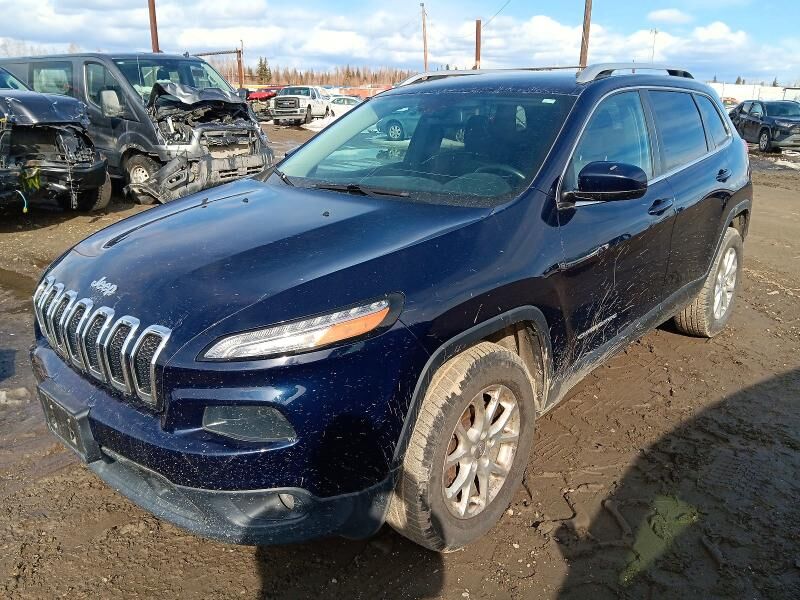 2014 JEEP Cherokee
