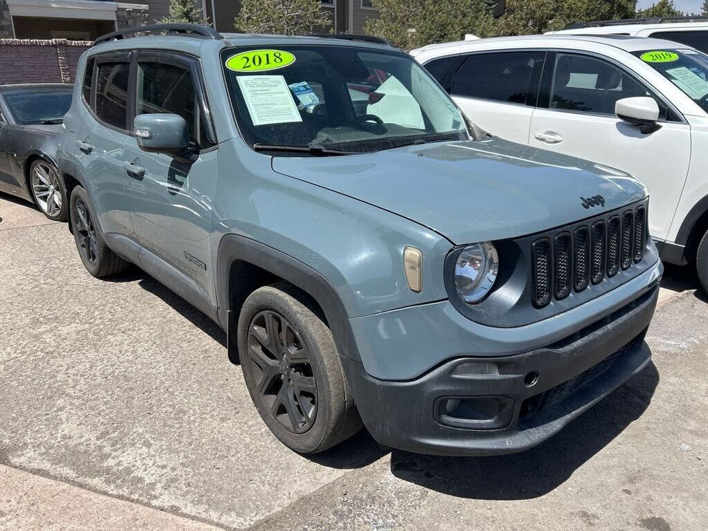 2017 JEEP Renegade