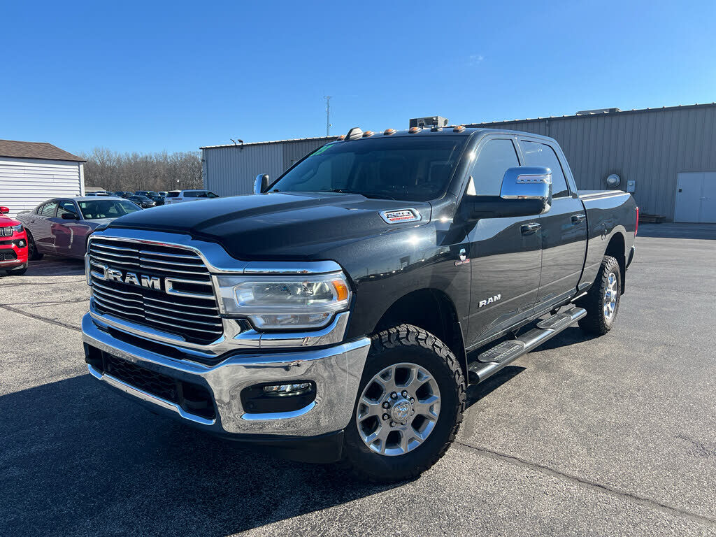 2023 RAM 2500