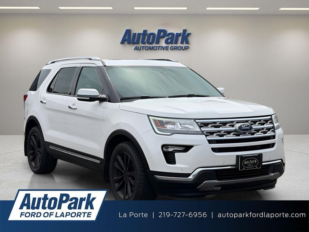 2019 FORD Explorer