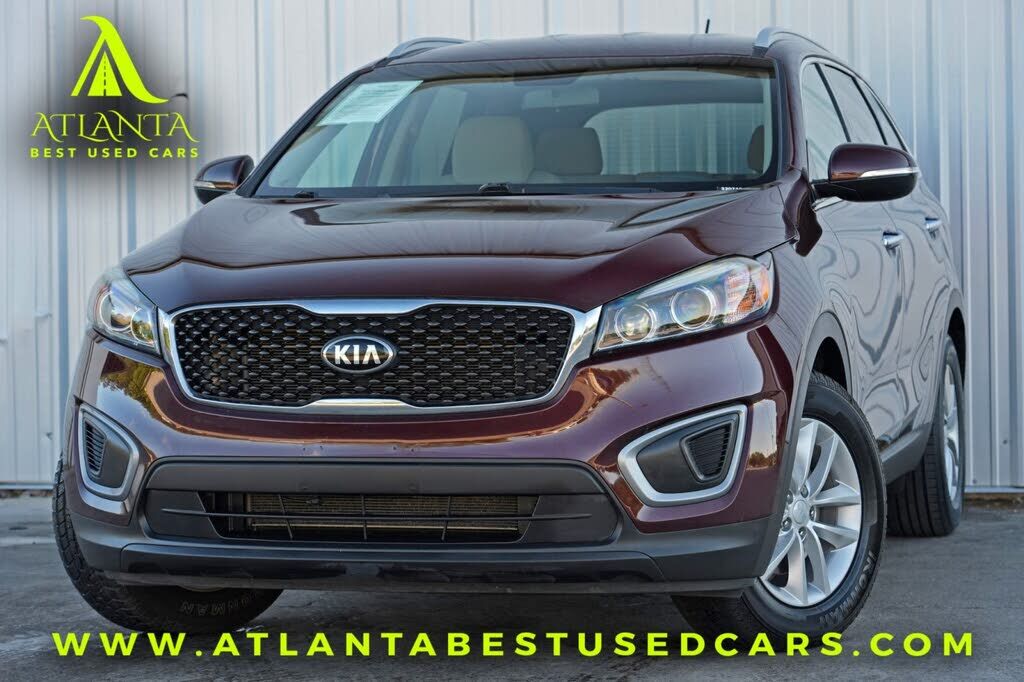 2017 KIA Sorento
