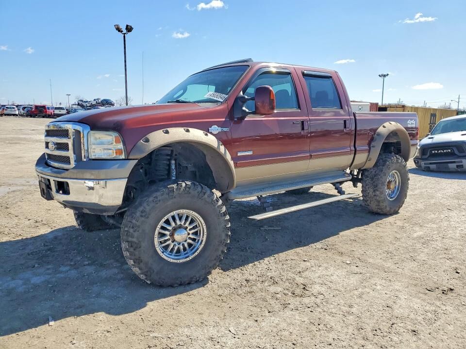 2005 FORD F-250