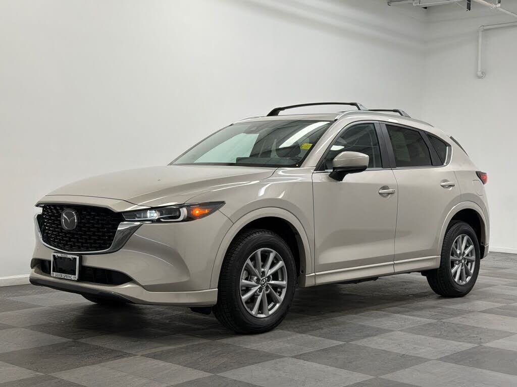 2025 MAZDA CX-5