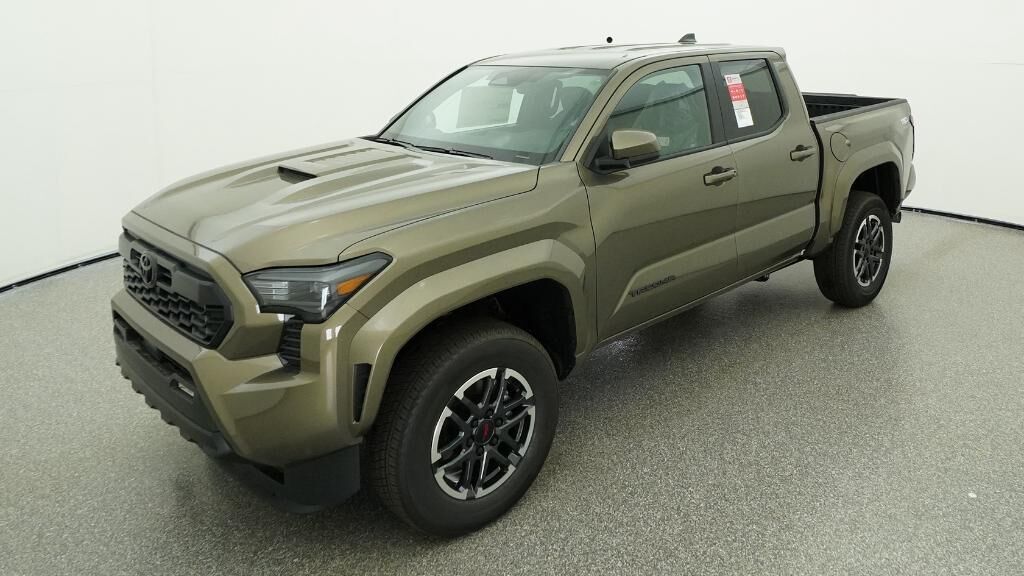 2026 TOYOTA Tacoma
