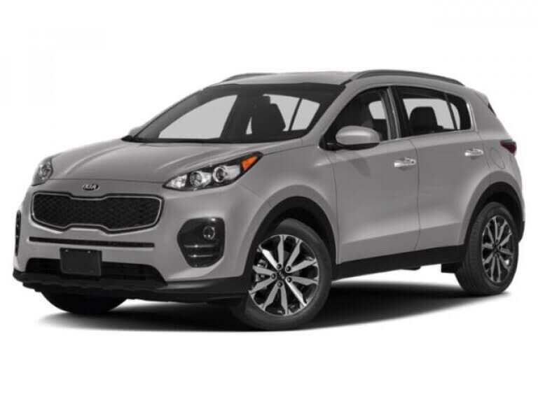 2019 KIA Sportage