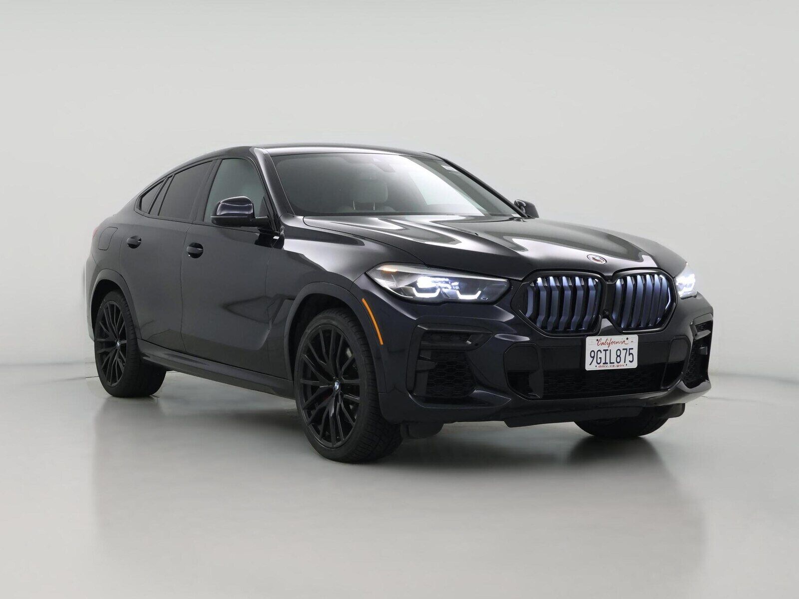 2023 BMW X6