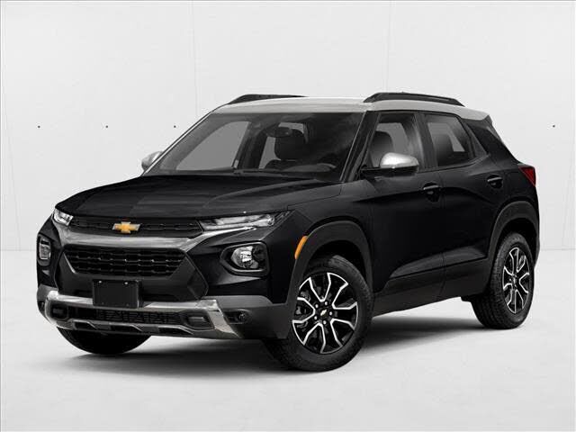 2023 CHEVROLET Trailblazer
