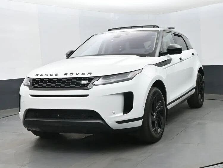2021 LAND ROVER Range Rover Evoque
