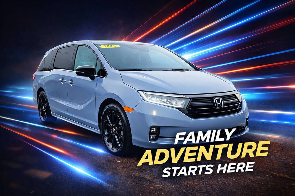 2024 HONDA Odyssey