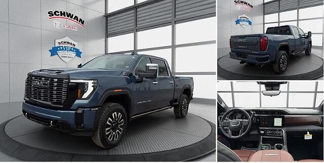 2026 GMC Sierra HD