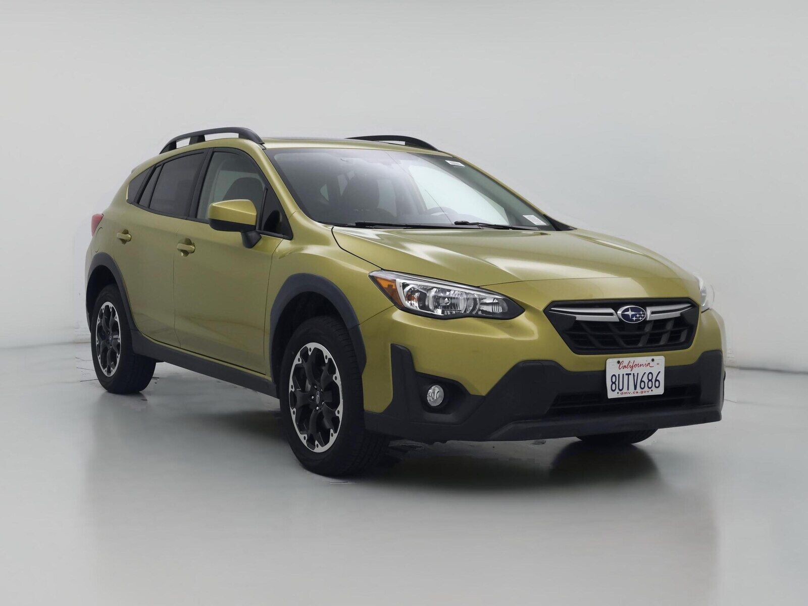 2021 SUBARU Crosstrek