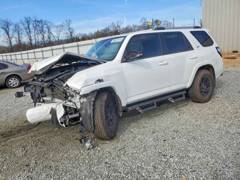 2019 TOYOTA 4-Runner