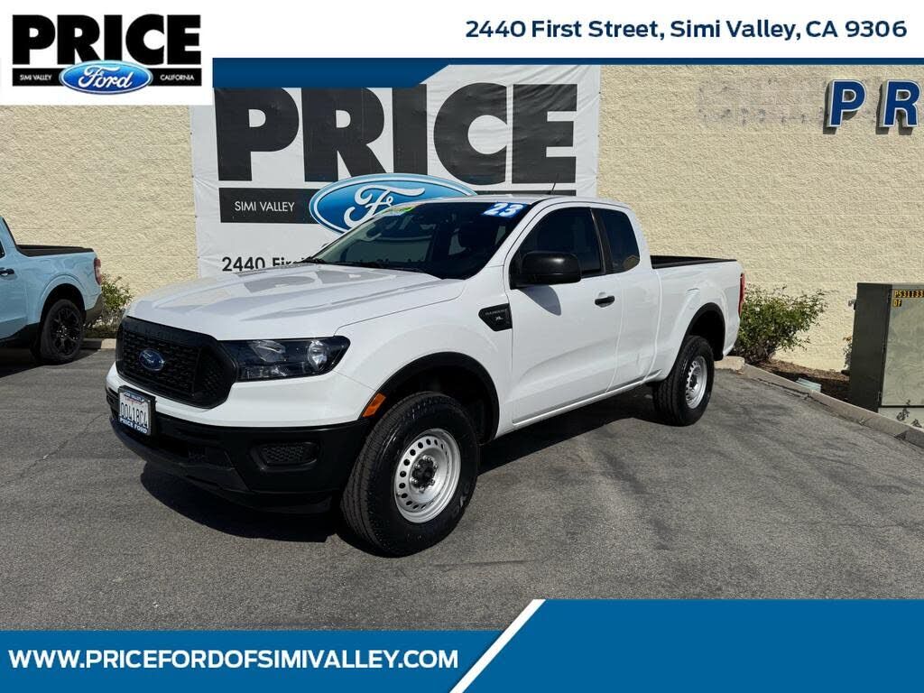 2023 FORD Ranger