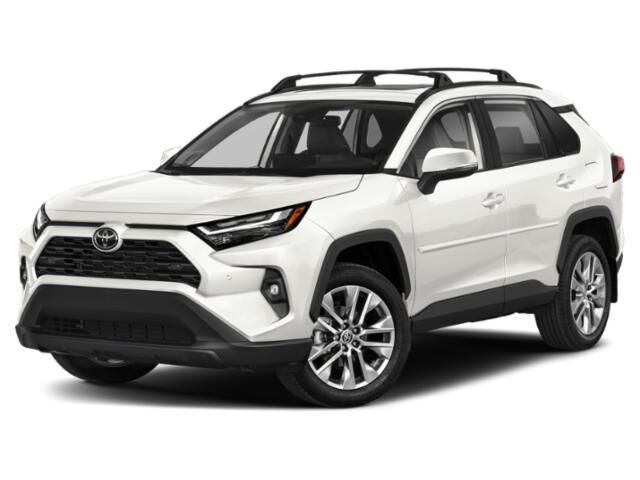 2024 TOYOTA RAV4