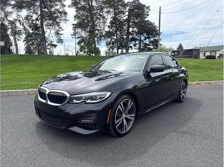 2020 BMW 3 Series