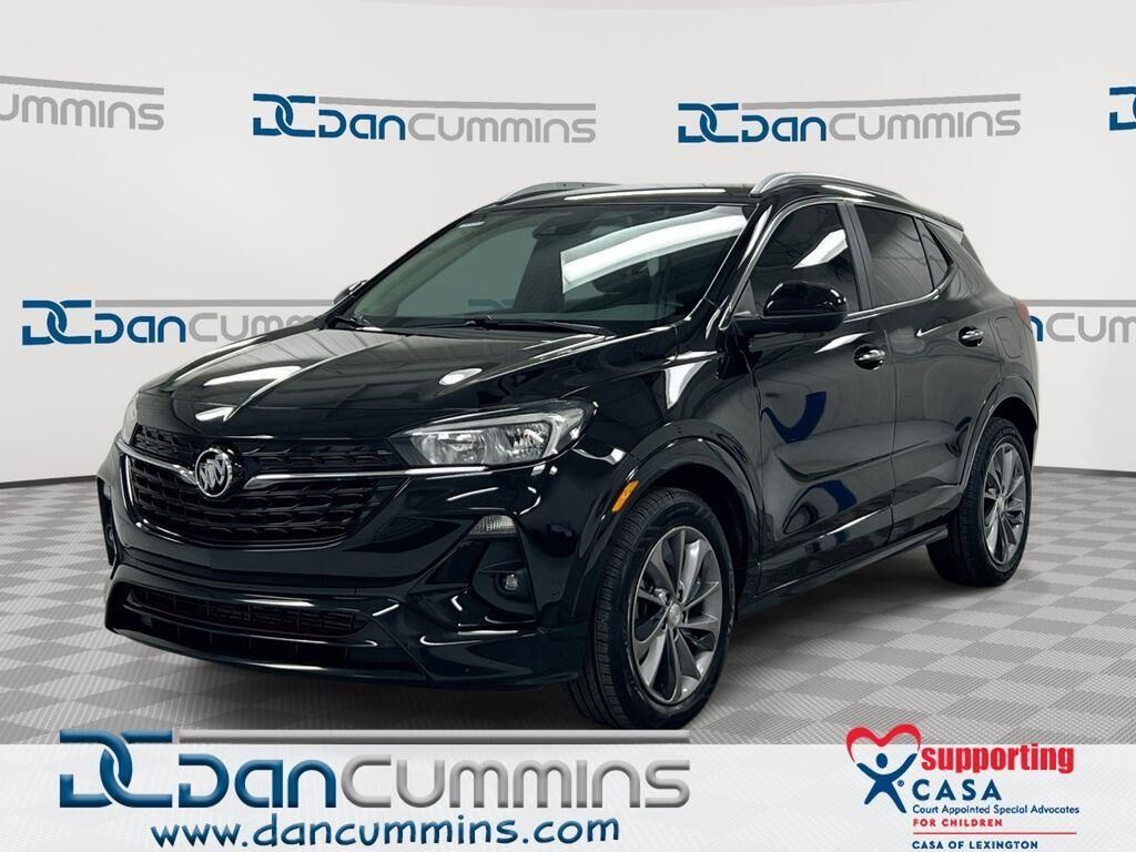 2023 BUICK Encore GX
