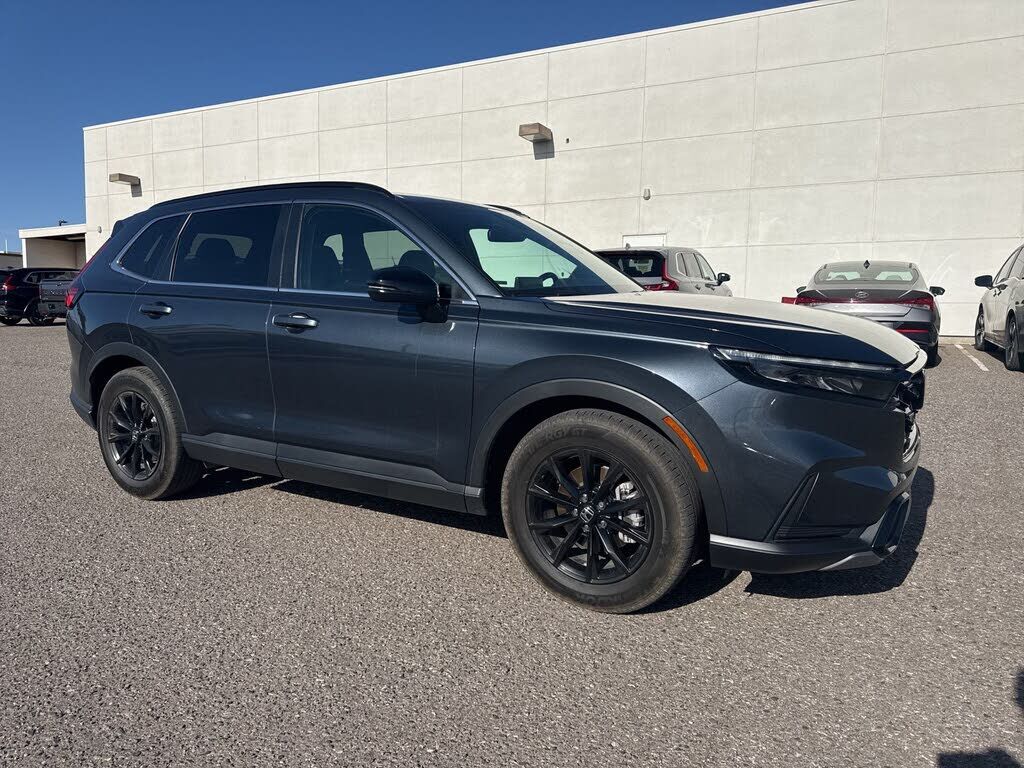 2024 HONDA CR-V