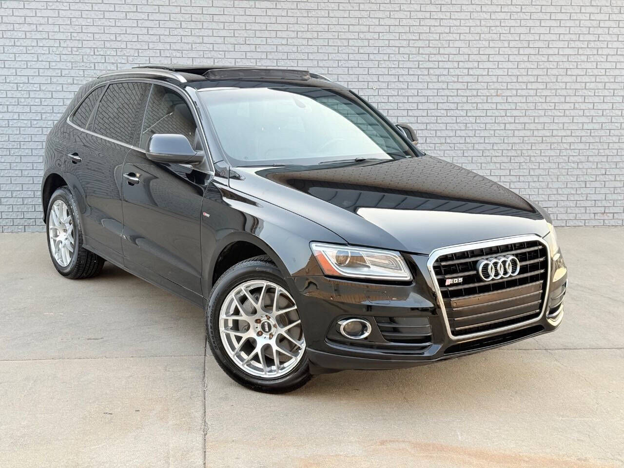 2015 AUDI Q5
