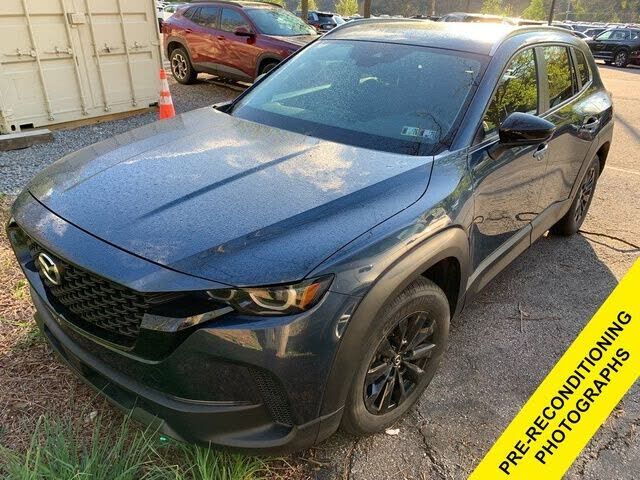 2023 MAZDA CX-50