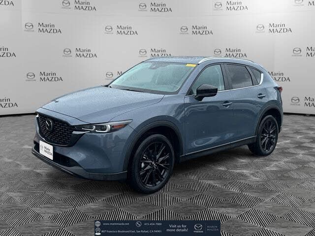 2024 MAZDA CX-5