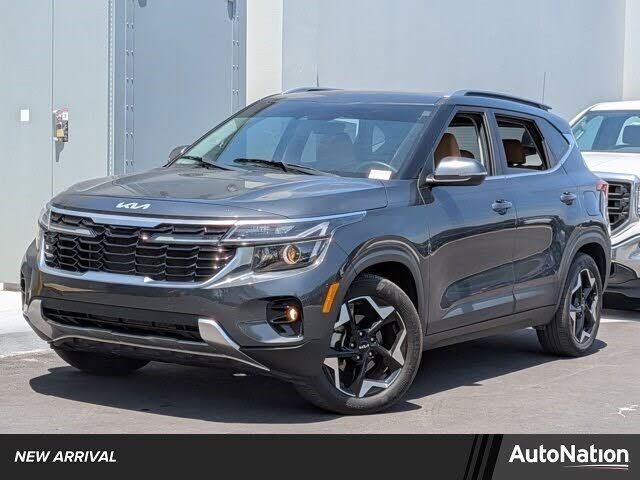 2024 KIA Seltos