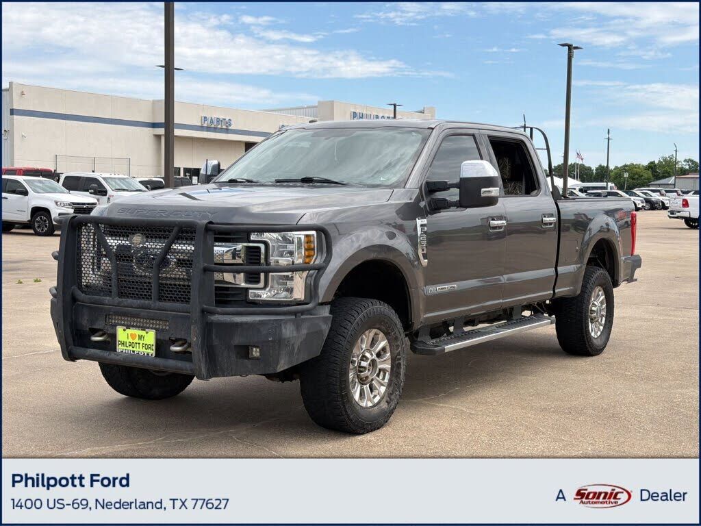 2018 FORD F-250