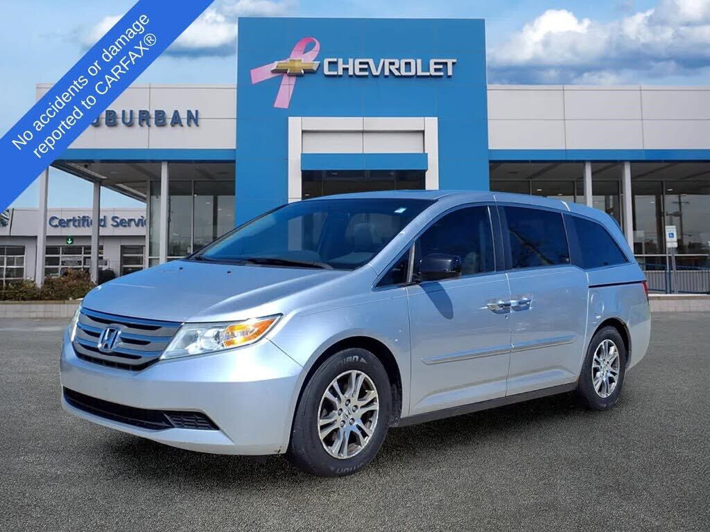 2013 HONDA Odyssey