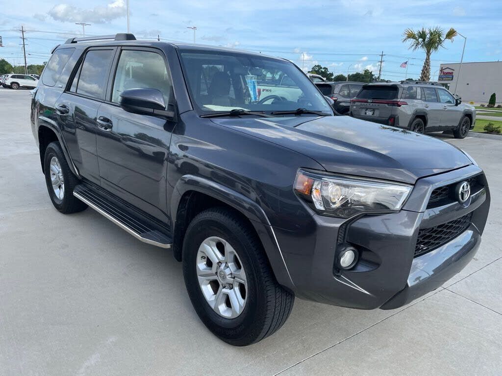 2019 TOYOTA 4-Runner