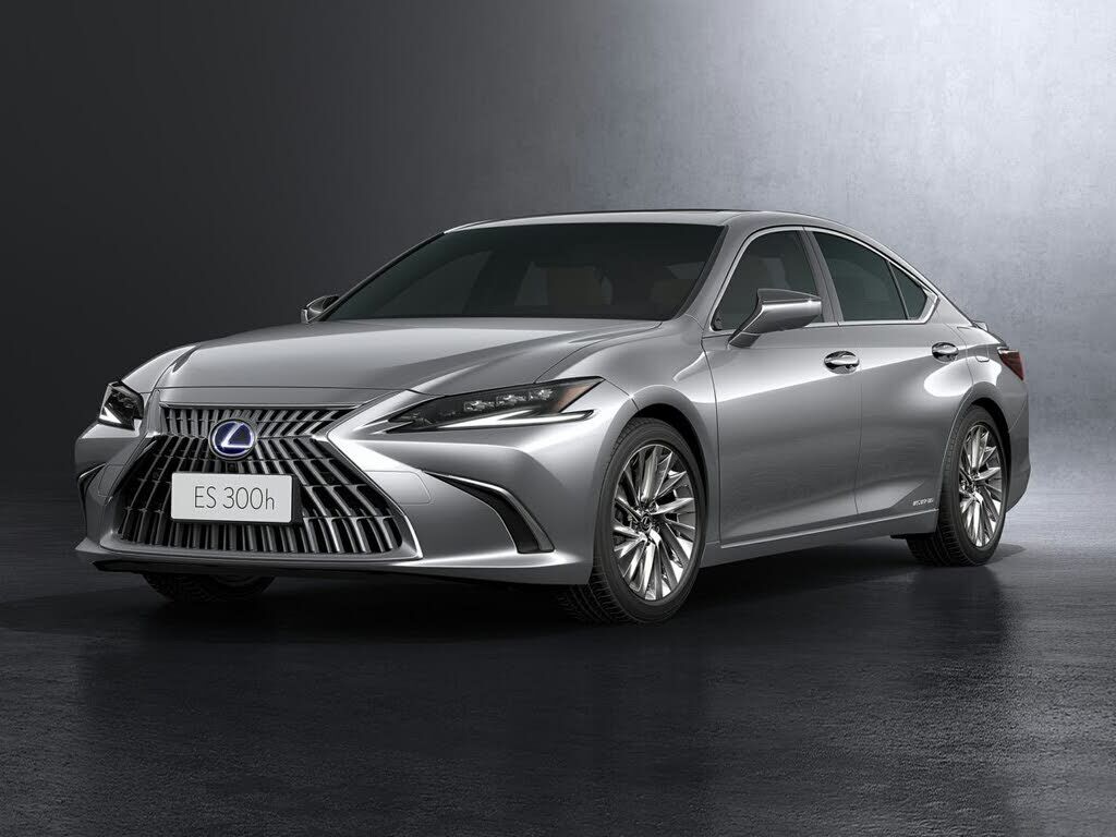 2022 LEXUS ES