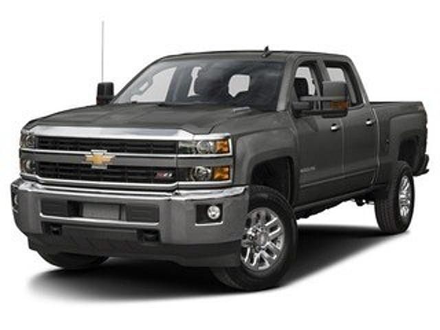 2017 CHEVROLET Silverado