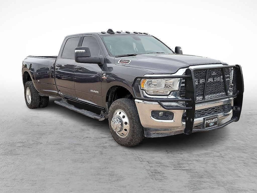 2024 RAM 3500