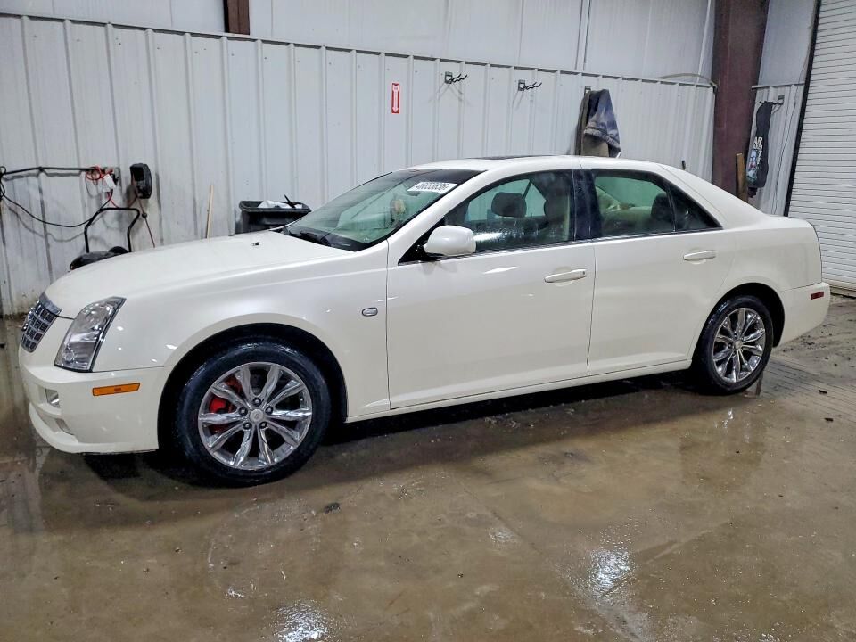 2006 CADILLAC STS