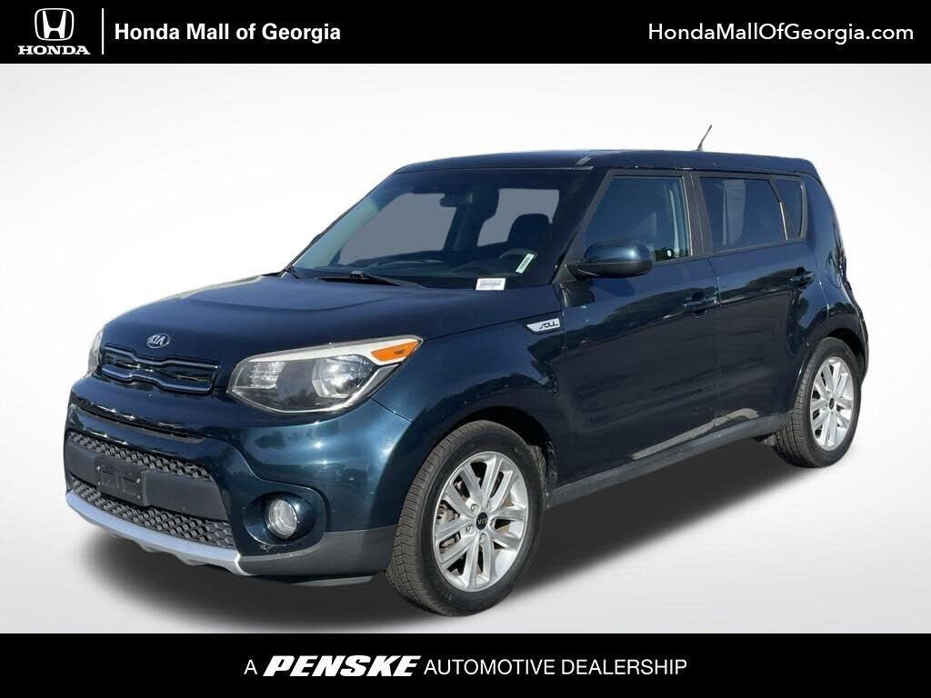 2017 KIA Soul