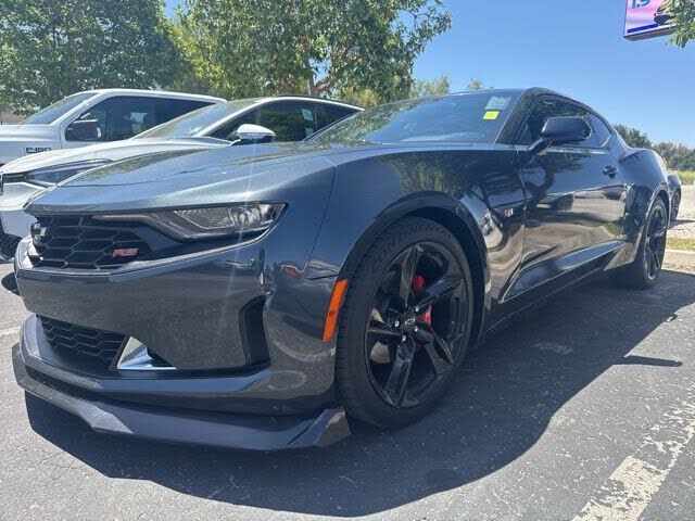 2020 CHEVROLET Camaro
