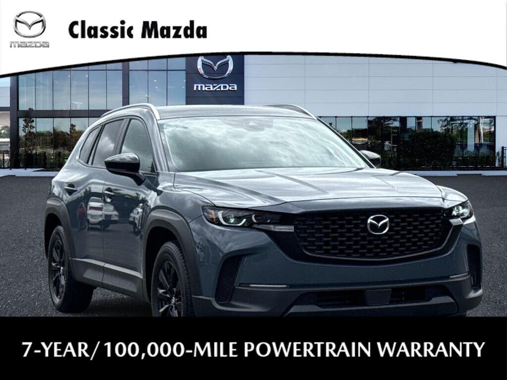 2023 MAZDA CX-50
