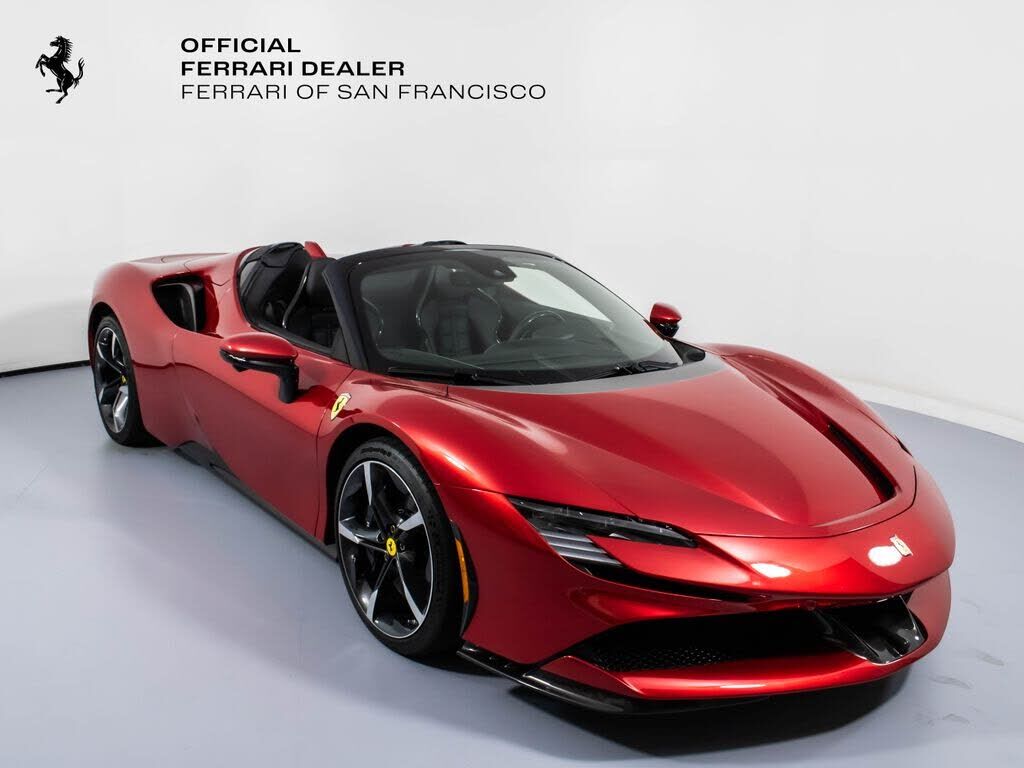 2023 FERRARI SF90 Spider