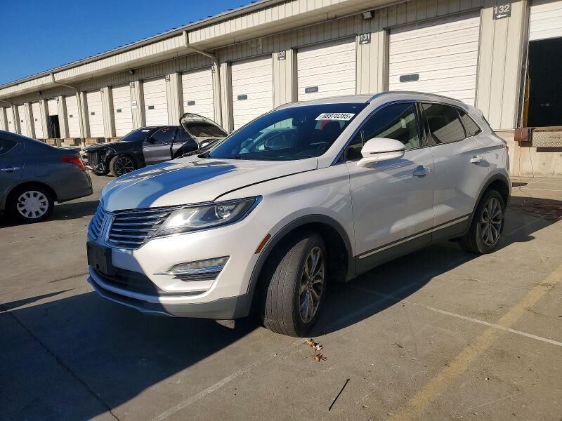 2017 LINCOLN MKC