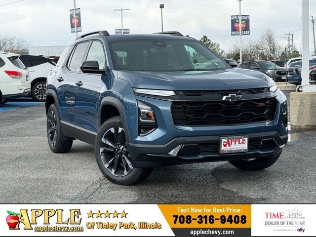 2026 CHEVROLET Equinox