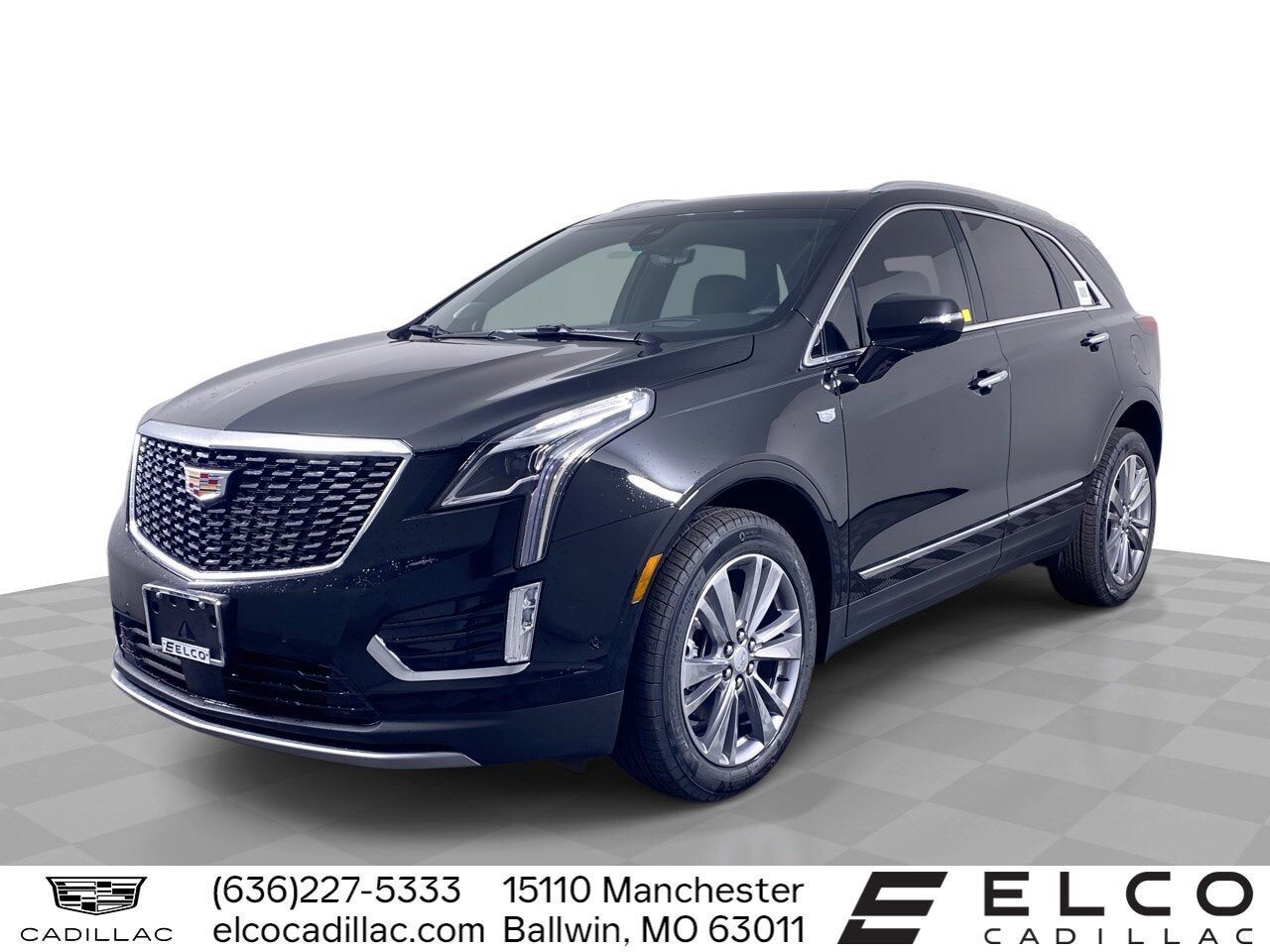2026 CADILLAC XT5
