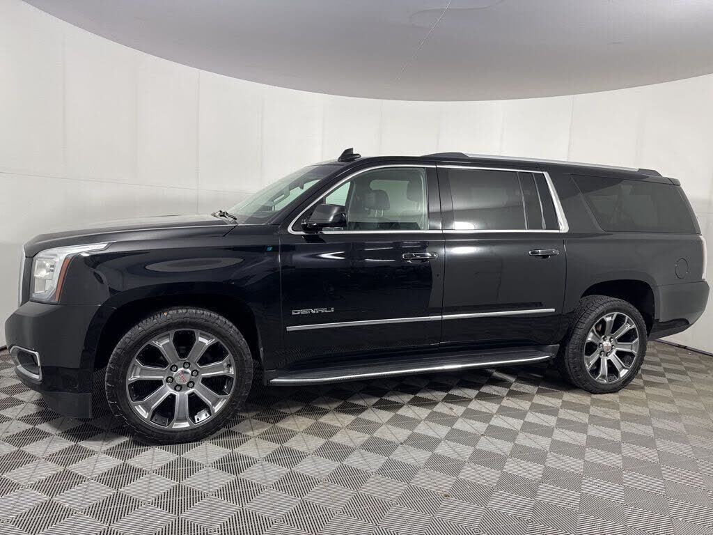 2017 GMC Yukon XL