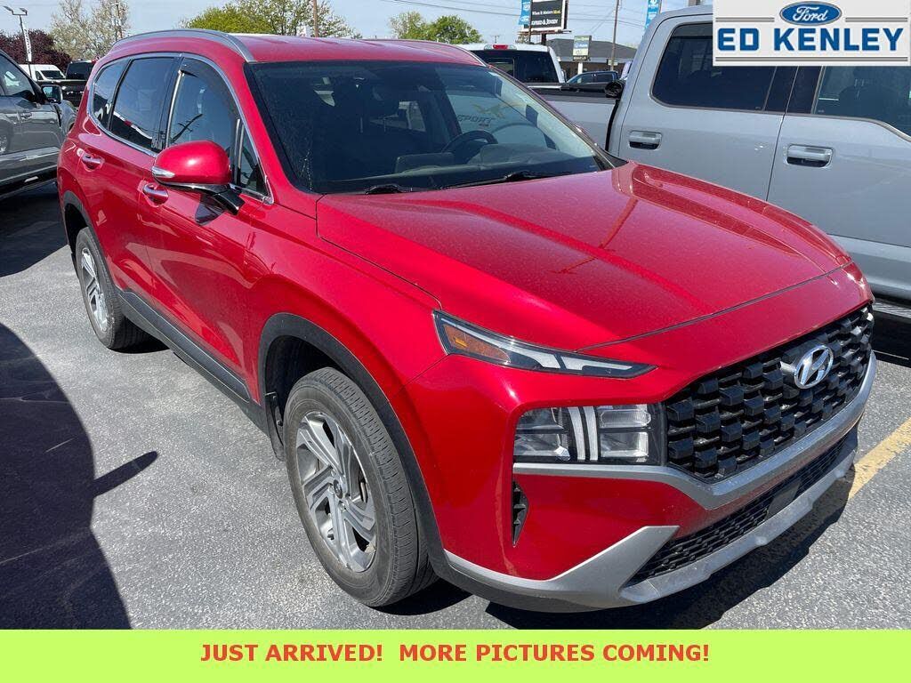 2023 HYUNDAI Santa Fe