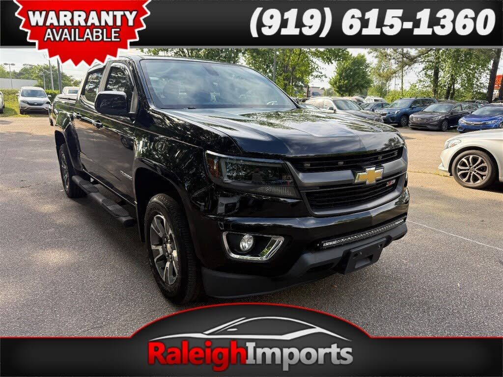 2015 CHEVROLET Colorado