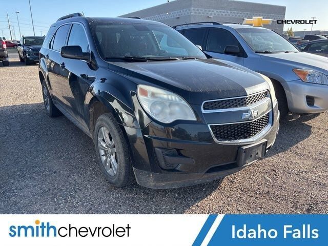 2013 CHEVROLET Equinox