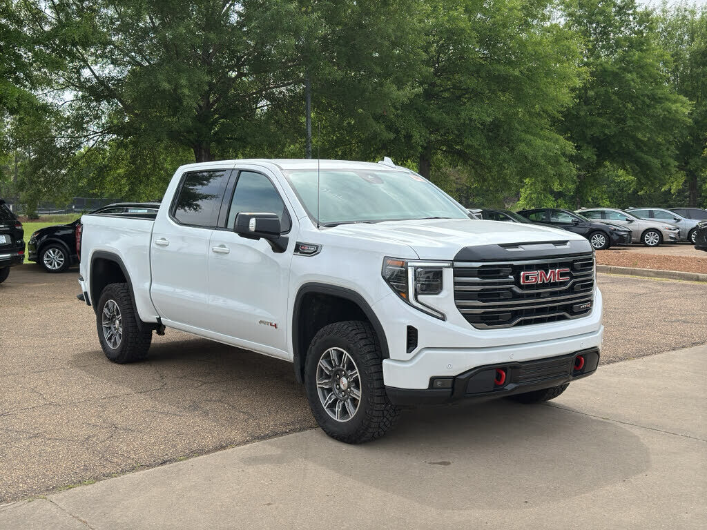 2026 GMC Sierra