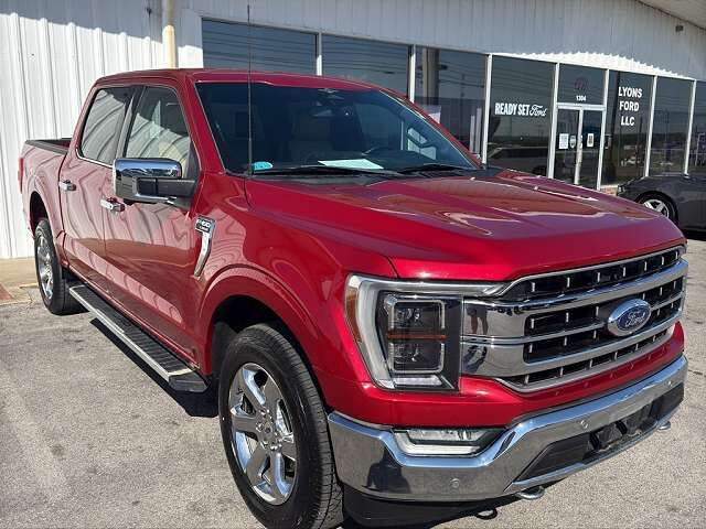 2023 FORD F-150