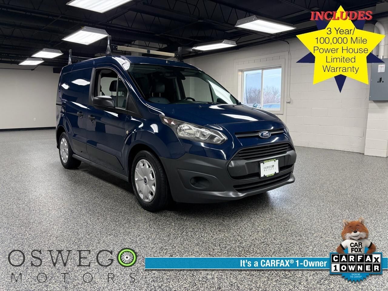 2018 FORD Transit