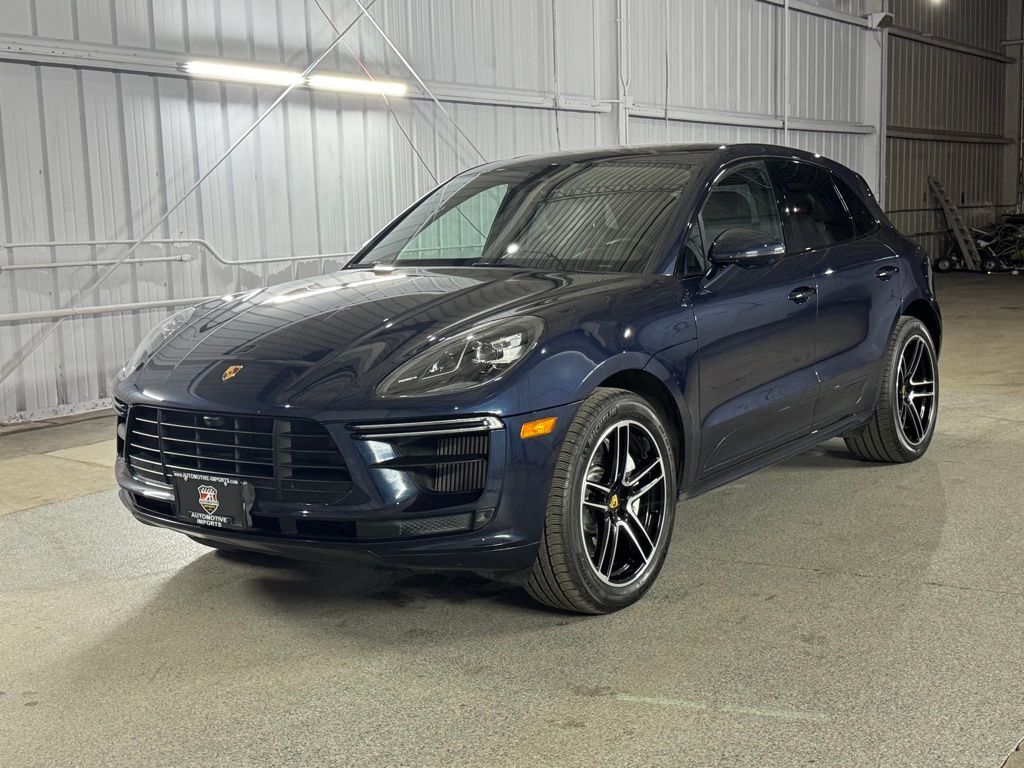 2021 PORSCHE Macan