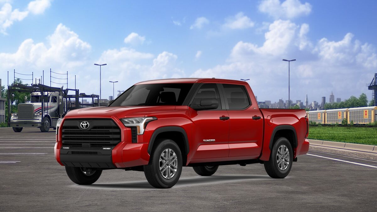 2026 TOYOTA Tundra