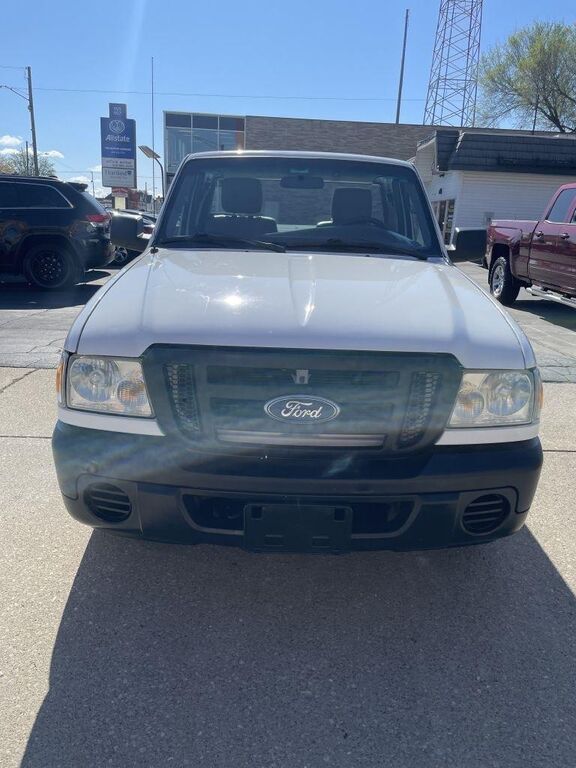 2010 FORD Ranger